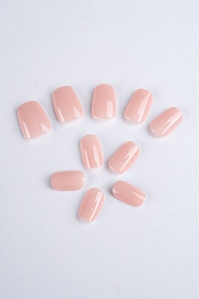 POP Beauty Takma Tırnak Seti & Zararsız yapıştırıcı POPBeauty10128