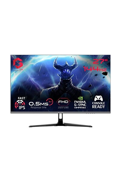 GAMEON GOES 27 FHD 144 IPS Essential Series 27" FHD Gaming Monitor