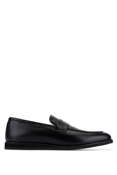 Tamer Tanca Ανδρικά παπούτσια Loafer από γνήσιο δέρμα 537 3179 Erk Ayk Y23