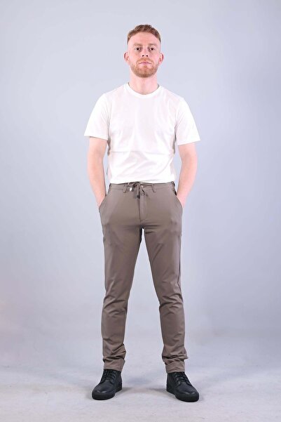 Mckanzie 9001 Stretch Fabric Drawstring Waist Pants