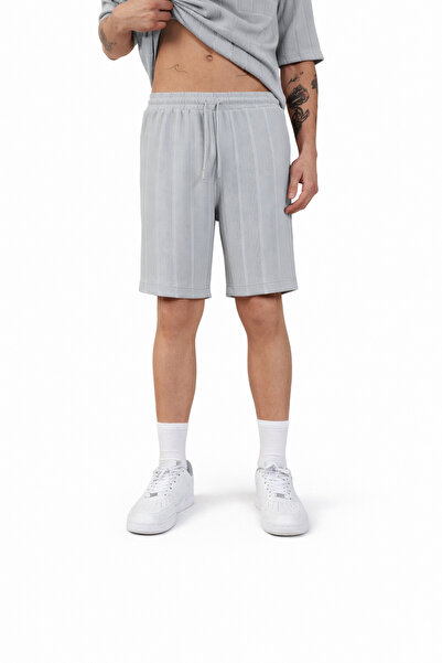 İLKCET MODA Чоловічі звичайні шорти-фехтувальники