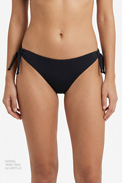 Penti Black Ring Bikini Bottom