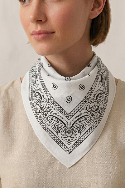 PETEK AKSESUAR باندانا منقوشة بيزلي