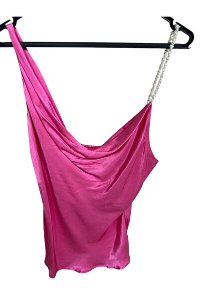 Butik Lena FUŞYA KADIN BLUZ
