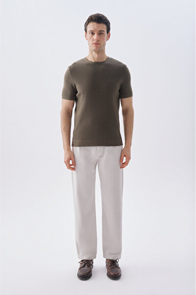 Mudo بنطلون تشينو فضفاض