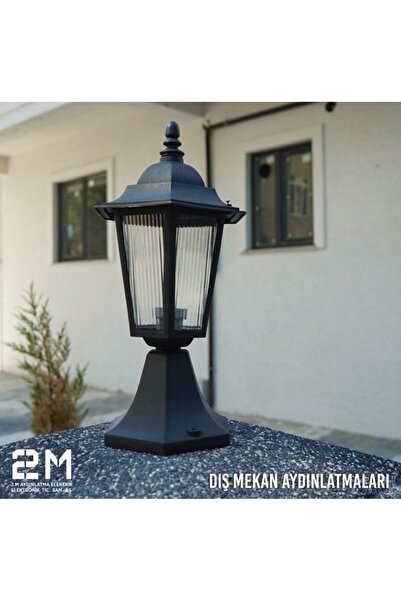 BAFRA LİHGTİNG AYDINLATMA ARMATÜRÜ SET ÜSTÜ BAHÇE