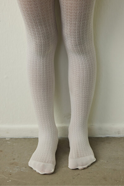 Penti Marshmallow Kız Çocuk Pretty 90 Denye Mikro Külotlu Çorap