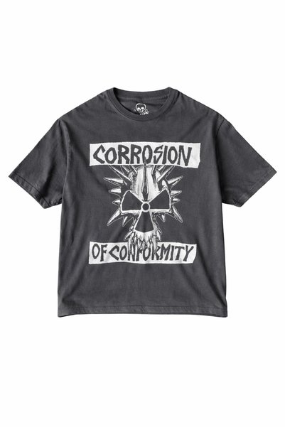 Overdrive Coroziunea Conformității Tricou supradimensionat
