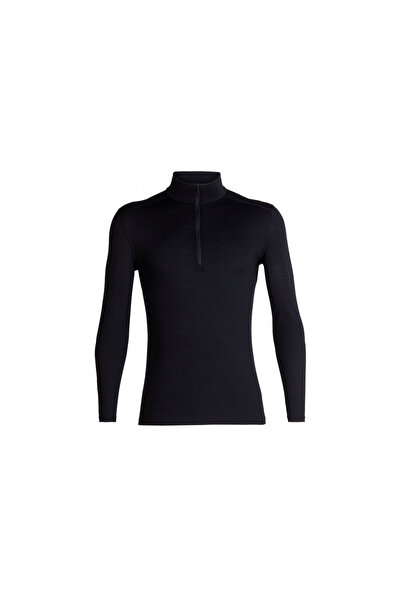 Icebreaker Bluza Barbati 200 Oasis LS Half Zip