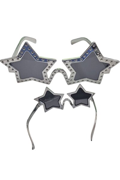 partidolu نظارات حفلات ديسكو كريستال ستون من الثمانينيات والتسعينيات ذات مظهر...