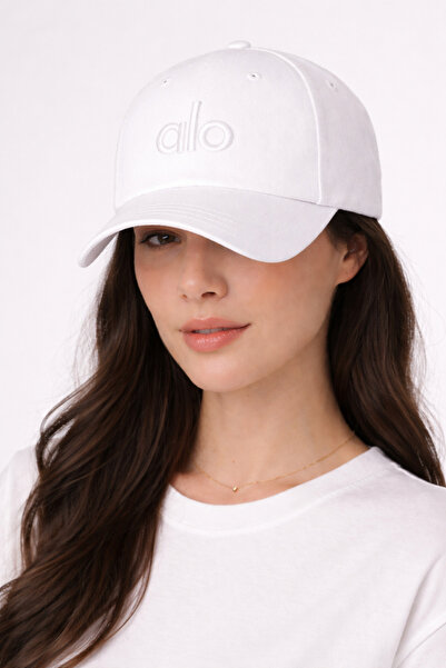 ÖNDER MODA Șapcă sport de baschet unisex cu broderie pentru femei