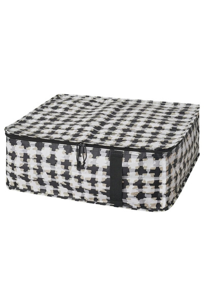 IKEA صندوق تخزين 55x49x19 سم