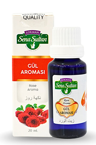 Gül Aroması 20 ml