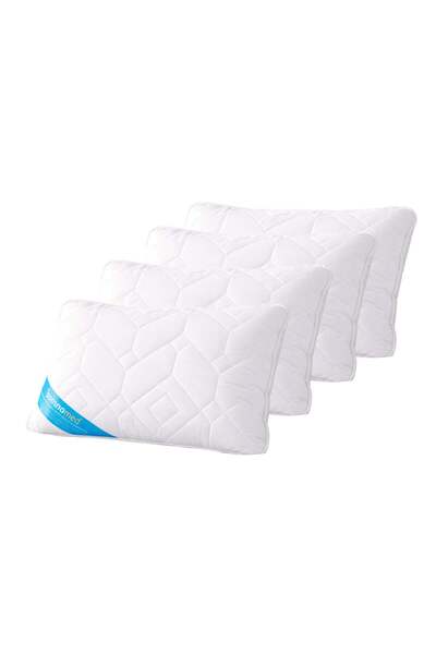 Somnart SET 4 Perne Somnomed lavabile la 95°C - 50 x 70 cm, ambalate în vid