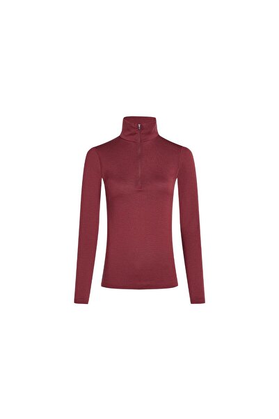 Icebreaker Bluza Dama Merino 260 Thermal Tech Half Zip Port