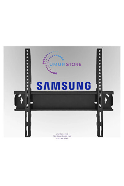 Samsung 43CU8100 Uyumlu 43" inç Televizyon Askı Aparatı
