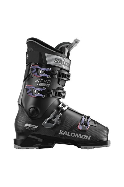 Salomon Clapari Femei S/Pro Supra 80 W Gw Black-Silver Met-Sweet Lavender