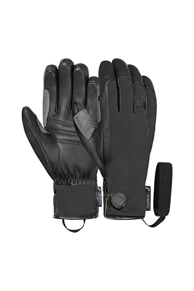 Reusch Manusi Schi Barbati Explorer Fidlock R-Tex Black