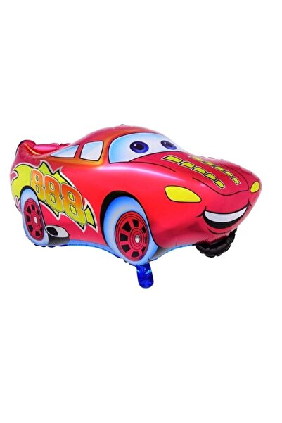 partidolu بالون سيارات سباق على شكل سيارة سوبر شيب فويل 68 سم