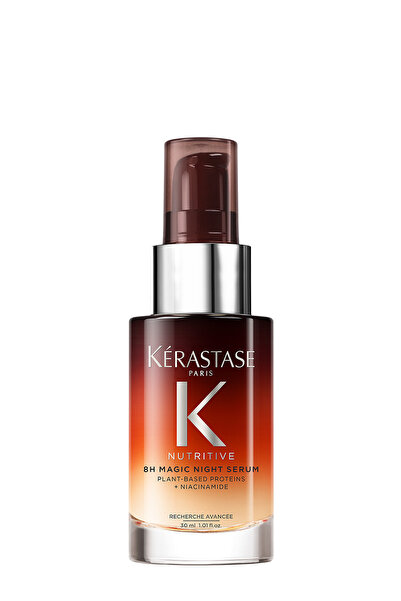 Kerastase Nutritive 8h Magic Night Yoğun Besleyici Gece Serumu 30 ml