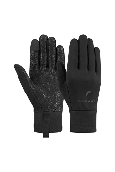 Reusch Men's Ski Gloves Liam Touch-Tec Black