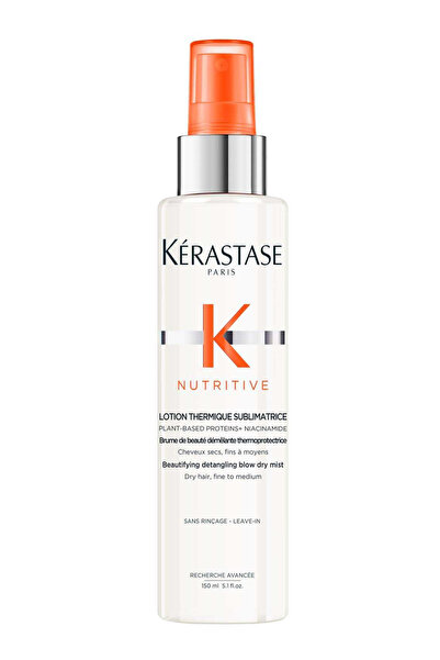 Kerastase Nutritive Nutritive Lotion Thermique Kolay Tarama Sağlayan Termik L...