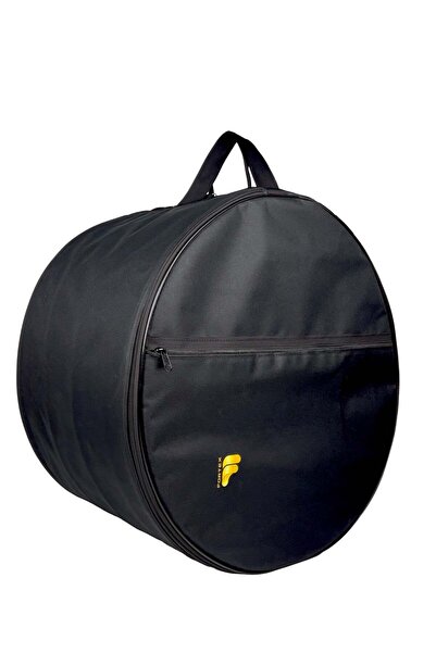 Fortex 300 Serisi Asma Davul Çantası Siyah