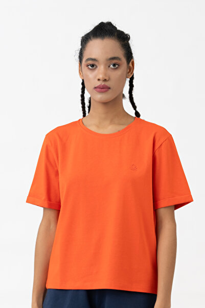 United Colors of Benetton Benetton BNT-W21034 - Πανί United Colors