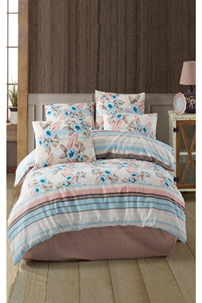 NANOSOFT Set de husă de pilota și pernă Lilyac