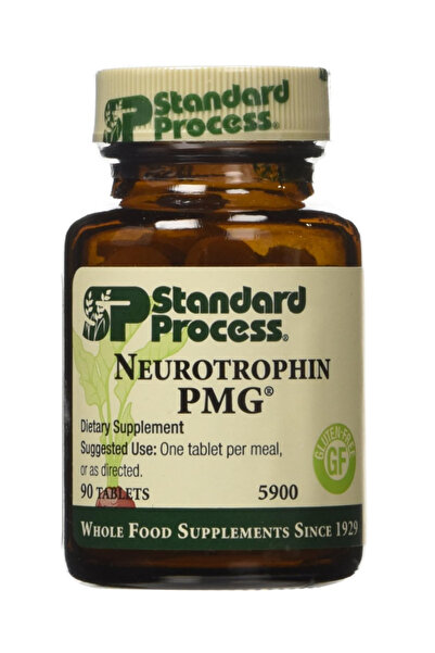 Standard Process Neurotrophin PMG 90 Tablets