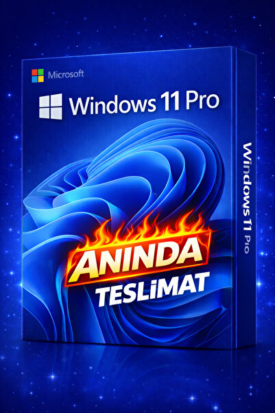 MICROSOFT Office Ev ve Öğrenci 2021 Kutu Windows 11 Pro Dijital Lisans Anahta...