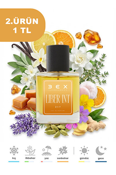 3ex Lıber Intense 50ml Kadın Parfüm -217