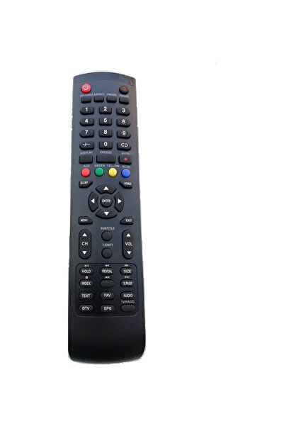AWOX 203200-204300-202400 Uyumlu LED Televizyon Kumandası