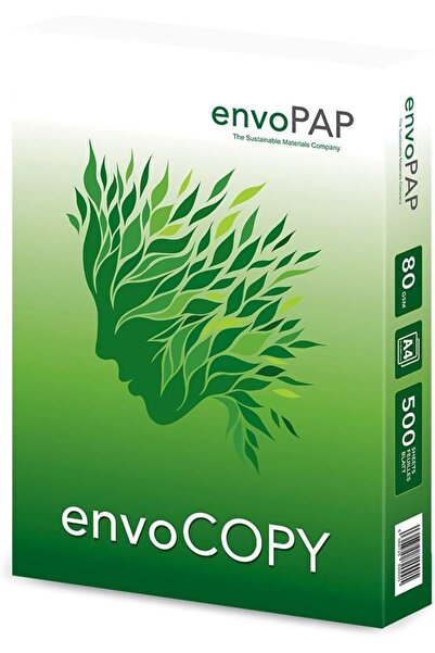 Maanys Sugarcane Paper | Box of 5 Reams of 500 Sheets | A4 Paper 80 g White | Tree Free and Eco Friendly |