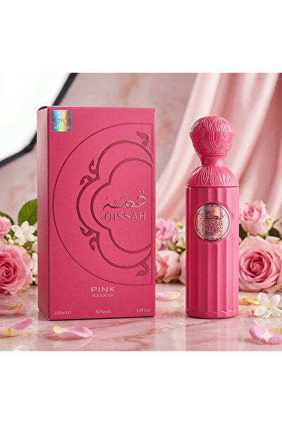 Arab Set 4 Parfumuri Arabesti (2x Barbat + 2x Dama) 100ML - Qissah + Oud Romancia + Malik + Attar Blue