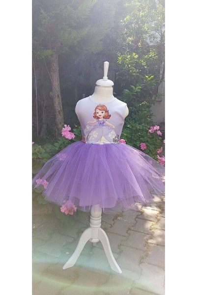 Niliya çocuk giyim Sofia Tutu Dress