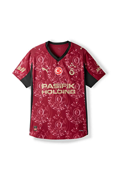 GSStore Galatasaray Puma 2025/2026 Alternatif Profesyonel Forma 78062803