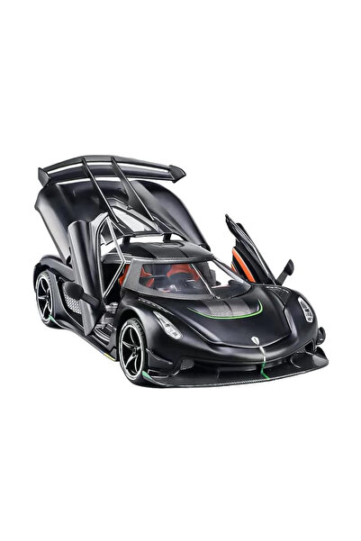 OEM Koenigsegg Jesko 1:24 Μοντέλο αυτοκινήτου από χυτό μέταλλο, Μοντέλο υπερα...