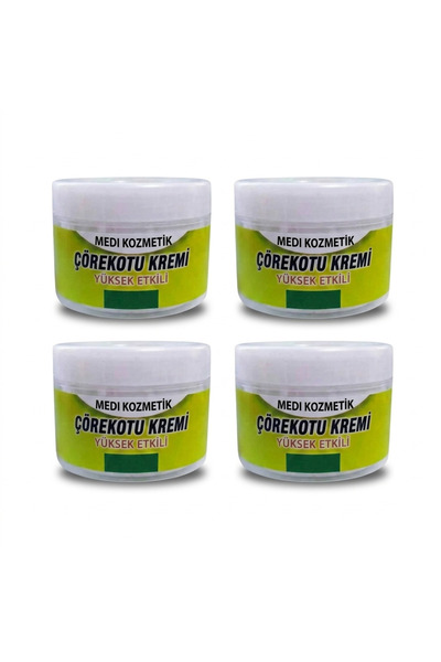 Genel Markalar Çörek Otu Kremi 100 ML x 4 adet