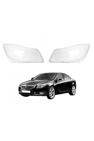Opel Set de 2 lentile faruri pentru Insignia A (2008 - 2013)