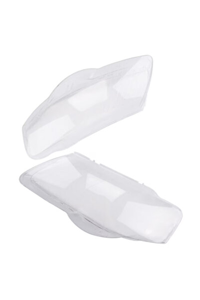 Xenon Bright Set de 2 lentile faruri pentru Volkswagen Passat B6 (2005 - 2010)