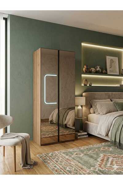 modacalite Tress makyaj masası Dolaplı