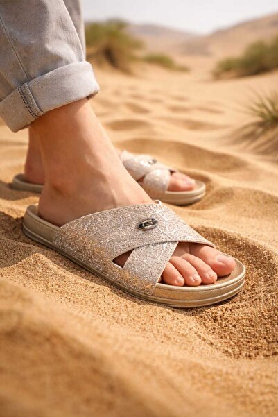 ELİS ÇAPRAZ SİMLİ KADIN TERLİK