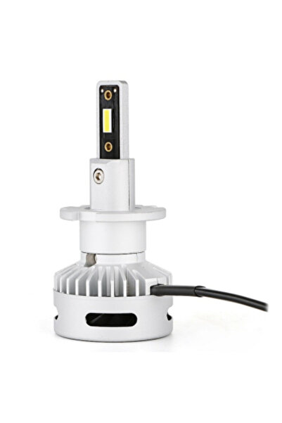 Xenon Bright Set de 2 LED-uri D2S, D4S, D2R, Cip Cree, Canbus, 6000k, 72W, 10...