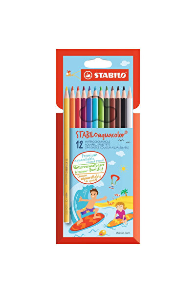 Stabilo Stabio Dry Paint Pen 12 Colors