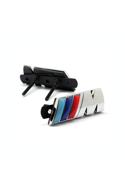 BMW M3 (M///) Emblem for Front Grille