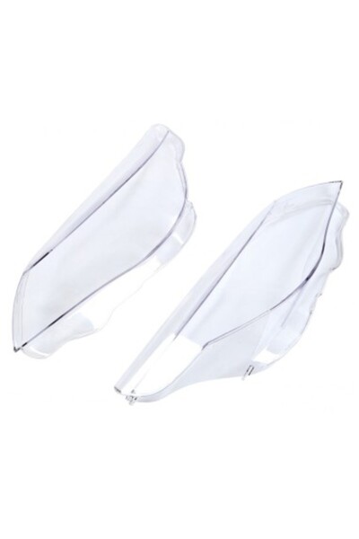 Xenon Bright Set 2 sticle faruri pentru BMW Seria 5 E60, E61 far cu Bixenon A...