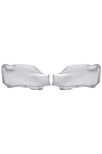 BMW Set de 2 lentile faruri pentru X3 F25 LCI Facelift (2014 - 2017)