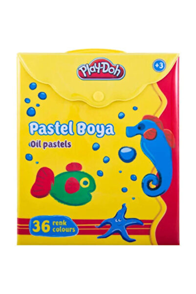 Play Doh Play-doh 36 Colors Pastel Paint with Bag Play-pa008