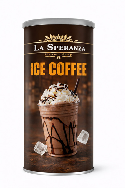 La Speranza Ice Coffee Milkshake Ve Frappe Içecek Tozu 1000 gr